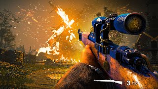 Exclusive Call of Duty Vanguard Gameplay Details amp Secrets Campaign Multiplayer amp Warzone [upl. by Warrenne]