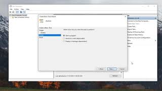 How to Run Windows Defender Scan on Schedule in Windows 10 [upl. by Haianeb]