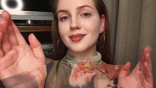 АСМР Массаж Всего Тела • ASMR Full Body Massage [upl. by Edals]