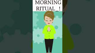 Abraham Hicks  MORNING RITUALShorts abrahamhickswisdom abrahamhicks lawofattraction abraham [upl. by Sender410]