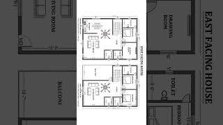 30x40 duplex house  30 by 40 house design  3040 house plan housedesign homedesign shorts [upl. by Demona]