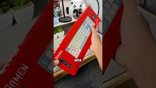 Keyboard ini cocok yg suka compact numpad  Link di bio no 26 [upl. by Georas301]