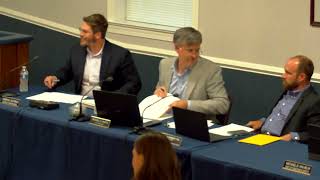 May 28th 2024 Waynesboro City Council Meeting [upl. by Adlee]