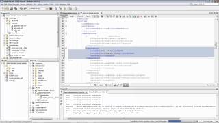 Generate REST Clients via WADL and NetBeans IDE [upl. by Cora]