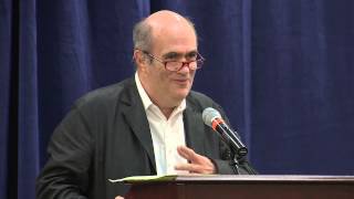 Colm Toibin The Irish Literary Renaissance [upl. by Gillian826]