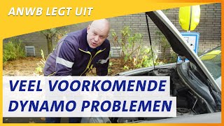 Dynamo problemen herkennen en voorkomen  Wegenwacht Legt Uit [upl. by Gaskin751]