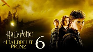 Harry Potter und der Halbblutprinz  Hörbuch Teil 3 [upl. by Oiziruam]