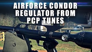 Airforce Condor Regulator  PCP Tunes [upl. by Neve798]