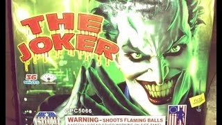 The Joker by Grand Patriot 500 Gram Demo [upl. by Yennek]