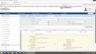 Employee Self Service New  Timelabs Professional [upl. by Vittoria860]