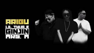 Lil Thug E Ginjin  Arigu ft Mrs M Audio [upl. by Idurt]