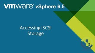 08 Configuring iSCSI storage Step by Step guide [upl. by Aisyla]