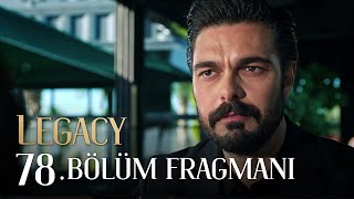 Emanet 76 Bölüm  Legacy Episode 76 [upl. by Cosmo]