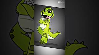 allister gator nightmare critters poppy playtime 4 comedia edit [upl. by Aihseyk333]