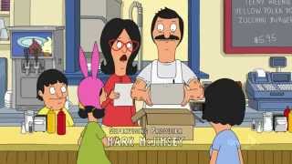 Bobs Burgers  S03E03  quotBob Fires the Kidsquot Opening Clip [upl. by Akinehc]