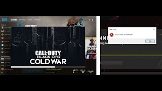 Fix CALL OF DUTY BLACK OPS COLD WAR Fatal Error Crash on PC [upl. by Mages]