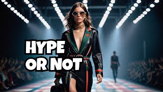 Are Gucci Runway Shows Actually Worth The Hype [upl. by Tychonn]