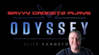 Elite Dangerous Odyssey Getting Started  Training Mission  Concourse  Loadouts [upl. by Encratia]