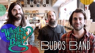 The Budos Band  Whats In My Bag [upl. by Tezzil]