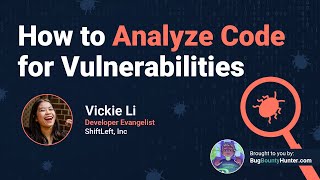 How to Analyze Code for Vulnerabilities [upl. by Loren]