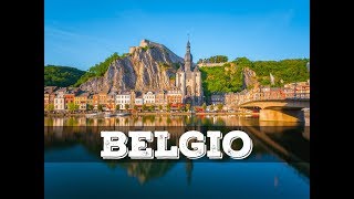 Top 10 cosa vedere in Belgio [upl. by Eeloj897]