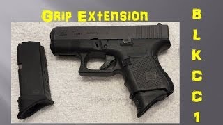 How to install a grip extension [upl. by Dermot]