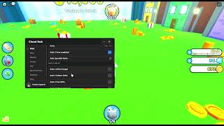 Pet Simulator X Script  by Cloud Hub [upl. by Darwin]