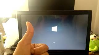 FIX HOW TO EXIT BIOS UTILITY  EZ MODE ASUS ROG GL553VD [upl. by Haizek]