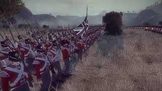 British Empire Vs Napoleon  Massive 10000 Strong Battle  Napoleon Total War battle Cinematic [upl. by Jasmin]