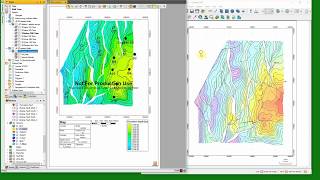 Petrosys PRO Mapping with Petrel [upl. by Anek]