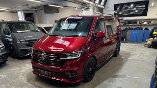 71reg Vdub Custom Kombi 150ps DSG low miles  No VAT‼️ [upl. by Eillen]