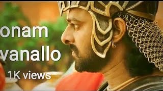 onam vannallo oonjalittallo bahubali remix 2020  1k views [upl. by Hellman]