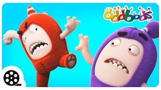 Oddbods  Shenanigans  Funny Cartoons For Children [upl. by Stauder572]