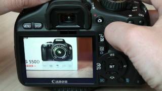 Présentation du Canon EOS 550D par léquipe GeekTrend [upl. by Renaxela886]