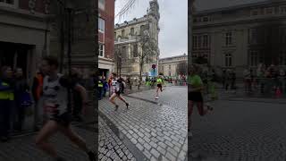 Corrida Leuven 🏃‍♀️ Victoria Warpy 🏃‍♀️ 4115 🤟Winner 12K 2023 leuven belgium running [upl. by Eceinwahs]