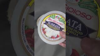 부라타치즈샐러드 만들기burrata cheese salad [upl. by Letniuq]