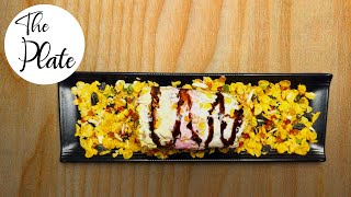 Ice Cream Puttu  Summer Special Recipe  The Plate [upl. by Avrenim]