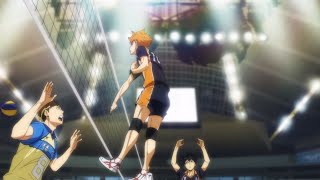 All Haikyuu Openings 16 [upl. by Nomor]