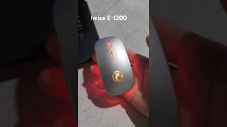 Mouse iMice E1300 Inalámbrico [upl. by Plerre]