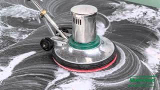 How To Strip Wax or Finish Off Floors [upl. by Pack]