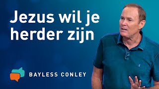 Jezus je goede herder 2 – Bayless Conley [upl. by Eselahc]