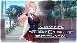 Student Transfer  John Life As Sayaka  Possession Scenario  Gameplay 166 [upl. by Lammaj]