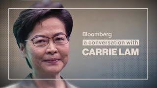 A Conversation With Outgoing Hong Kong Executive Carrie Lam [upl. by Inail]