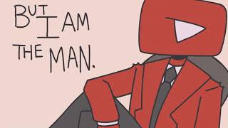 I am the man ANIMATION MEME  Social Media Humanized HD 1080p 60fps [upl. by Veal817]