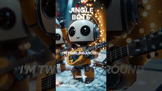 Light Up the Holidays with AICrafted Christmas Brights by Jingle Bots🎶🤖 aigenerated jinglebots [upl. by Amora290]