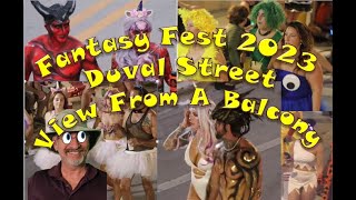 Fantasy Fest 2023 The Wildest Parade Youve Ever Seen [upl. by Favin]