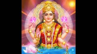 SHREESHA GUNADARPANAM LAKSHMI STOTRAM Padmaja Vasudevachar [upl. by Warner257]