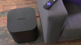 How to set up the Roku Wireless Subwoofer [upl. by Saiff]