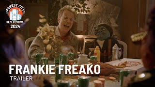 Frankie Freako  Trailer  FCFF 2024 [upl. by Aniahs]