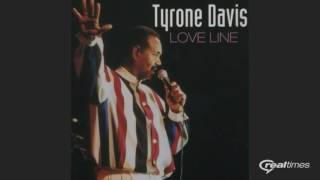 Tyrone Davis Tip Toe Through The Bedroom [upl. by Kreindler]